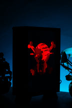 One Piece Anime Shadowbox | 3D Layered RGB LED Art Décor